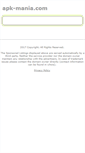 Mobile Screenshot of apk-mania.com